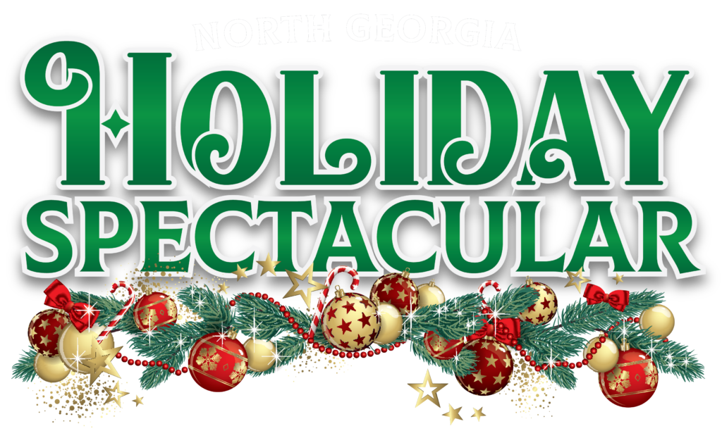North Georgia Christmas Show Logo