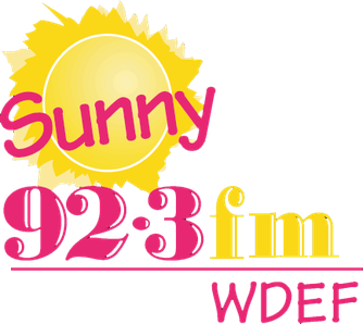 sunny 92.3 logo